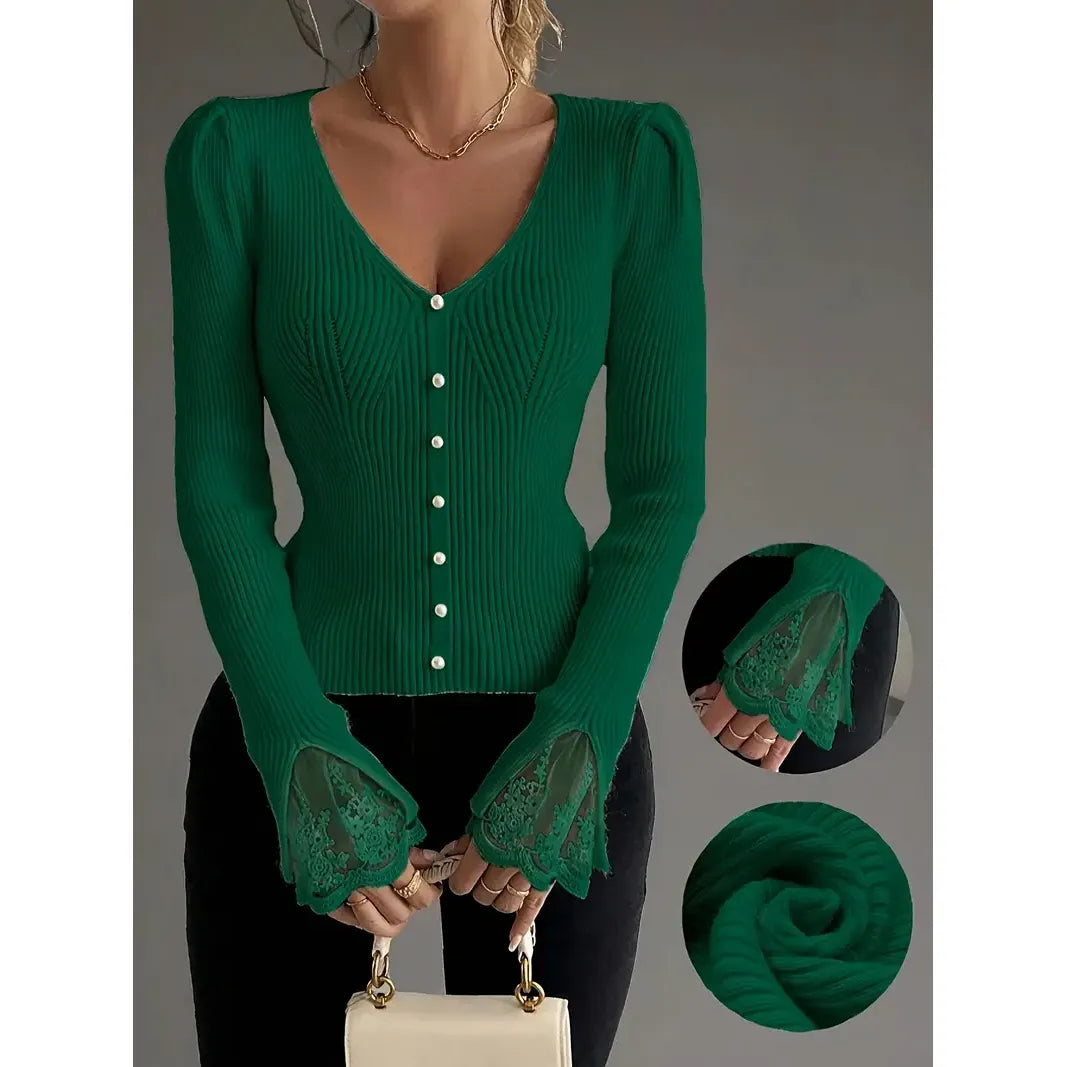 Skylar™ | Comfortable Sweater