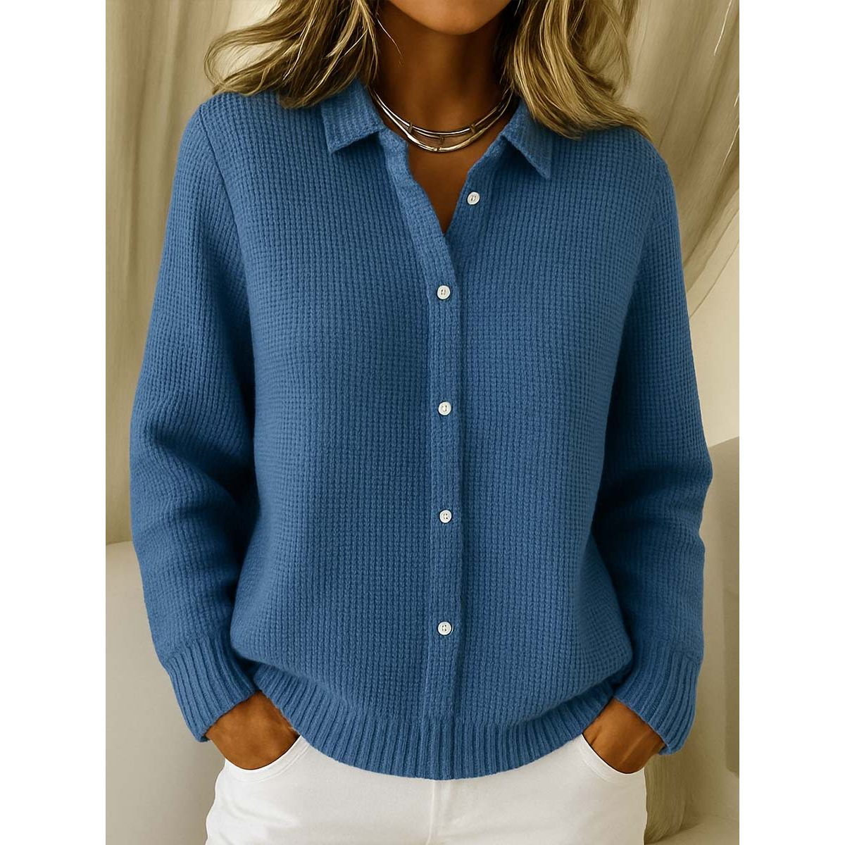 Fayla™ | Elegant Cardigan