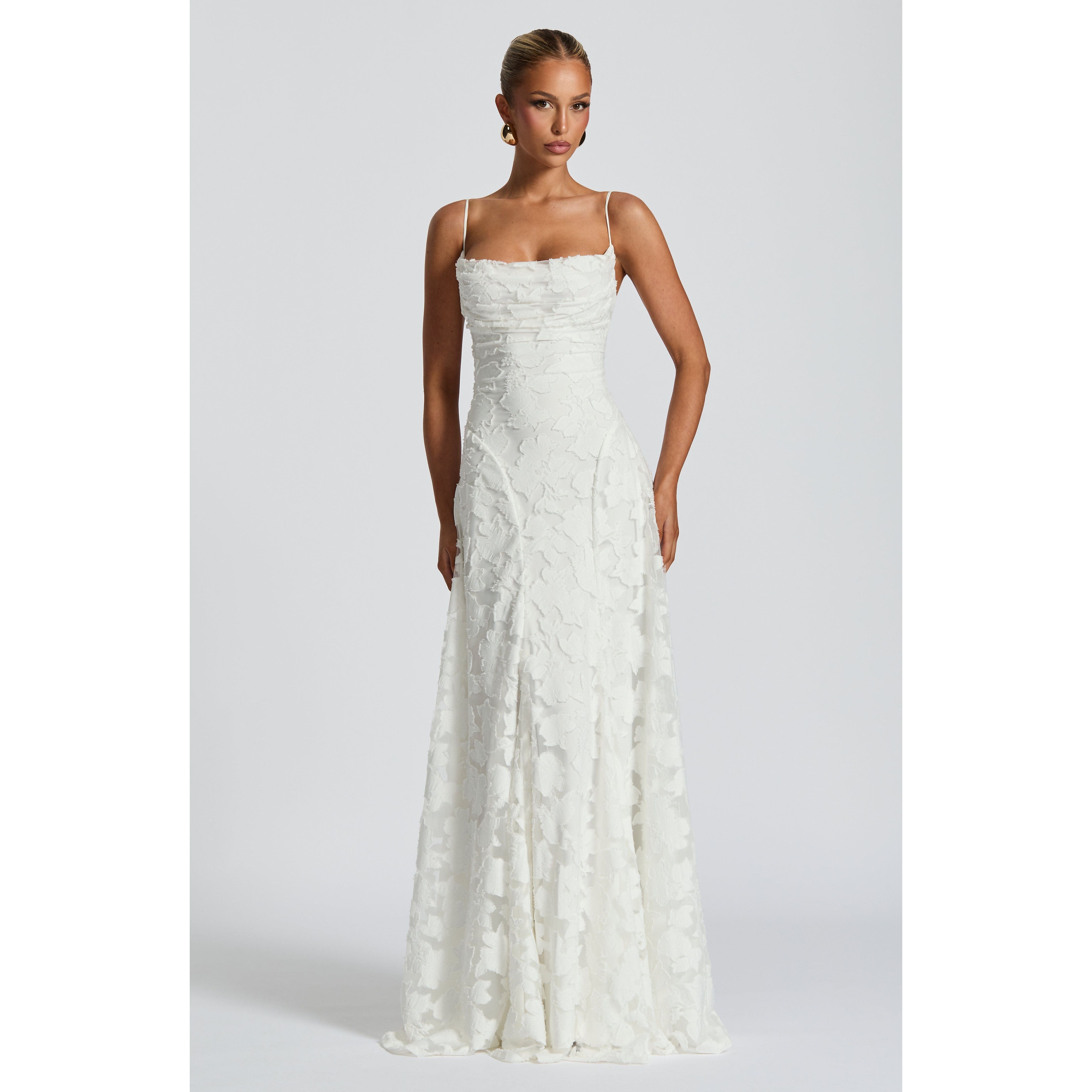 Maevy | Elegant Maxi Dress