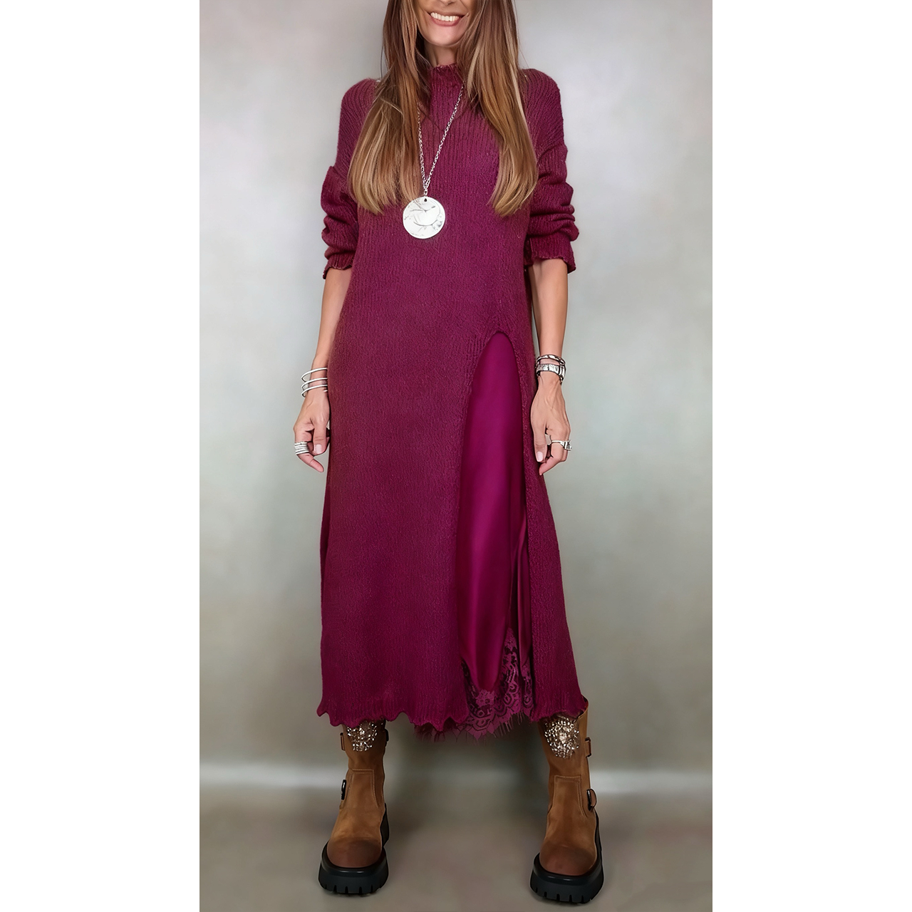 Lyrin | Sophisticated Dress