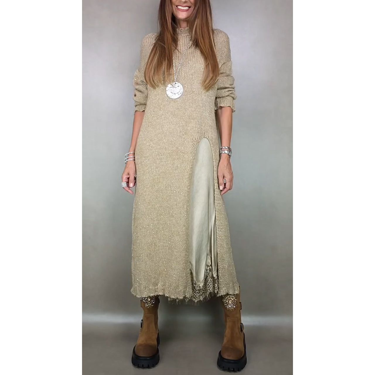 Lyrin | Sophisticated Dress