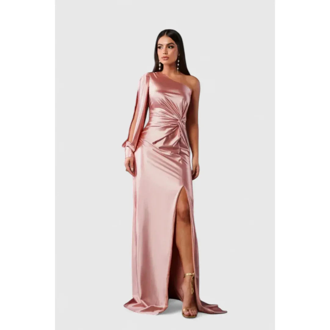 Alionessah | Elegant Maxi Dress
