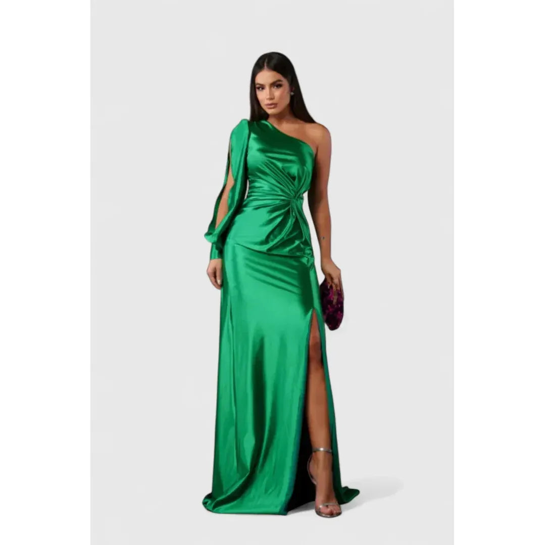 Alionessah | Elegant Maxi Dress
