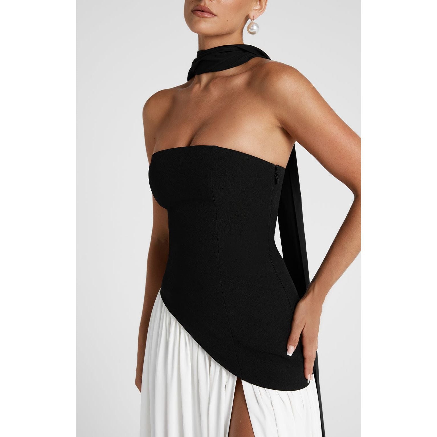 Marisela™ | Sophisticated Maxi Dress