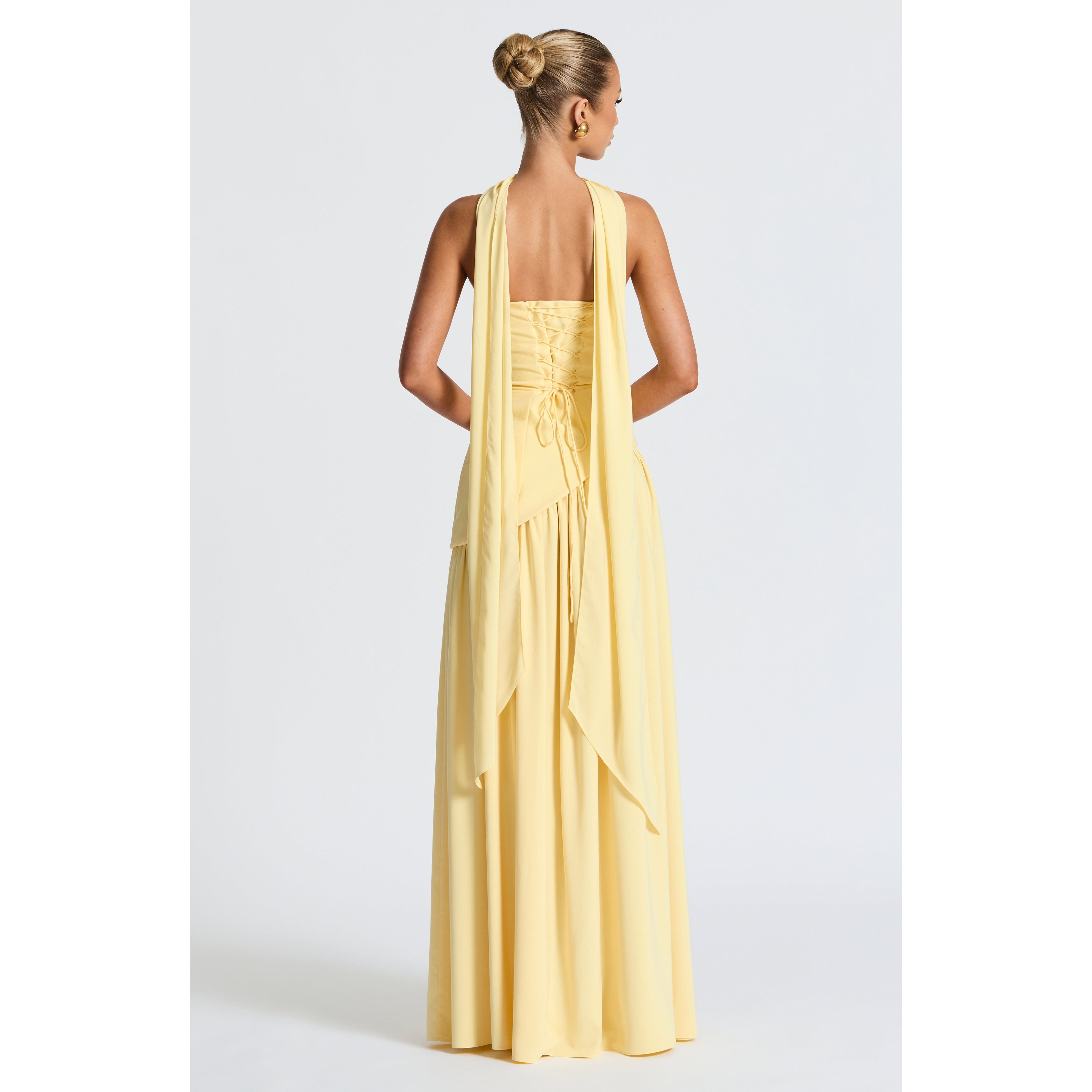 Marisela™ | Sophisticated Maxi Dress