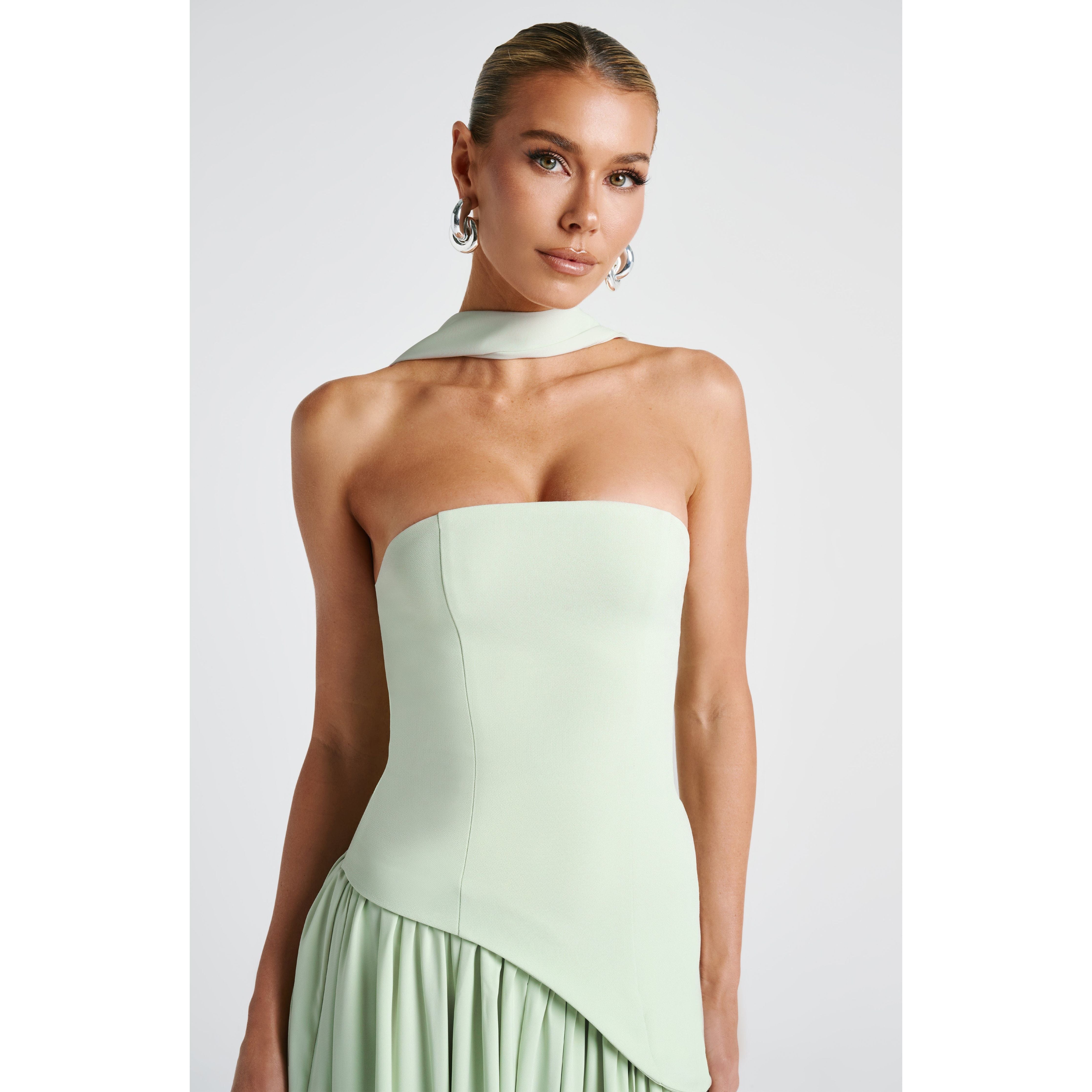 Marisela™ | Sophisticated Maxi Dress