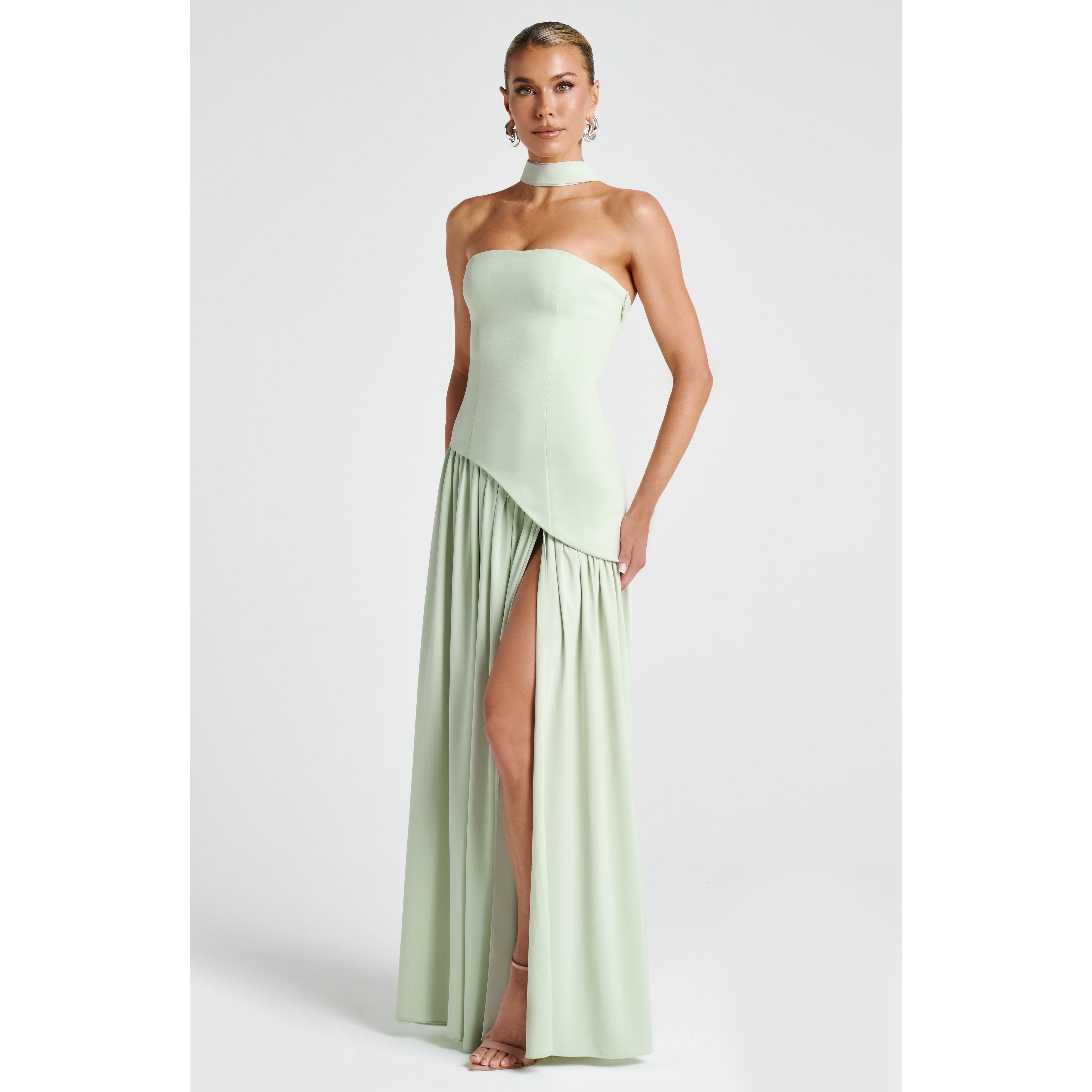 Marisela™ | Sophisticated Maxi Dress