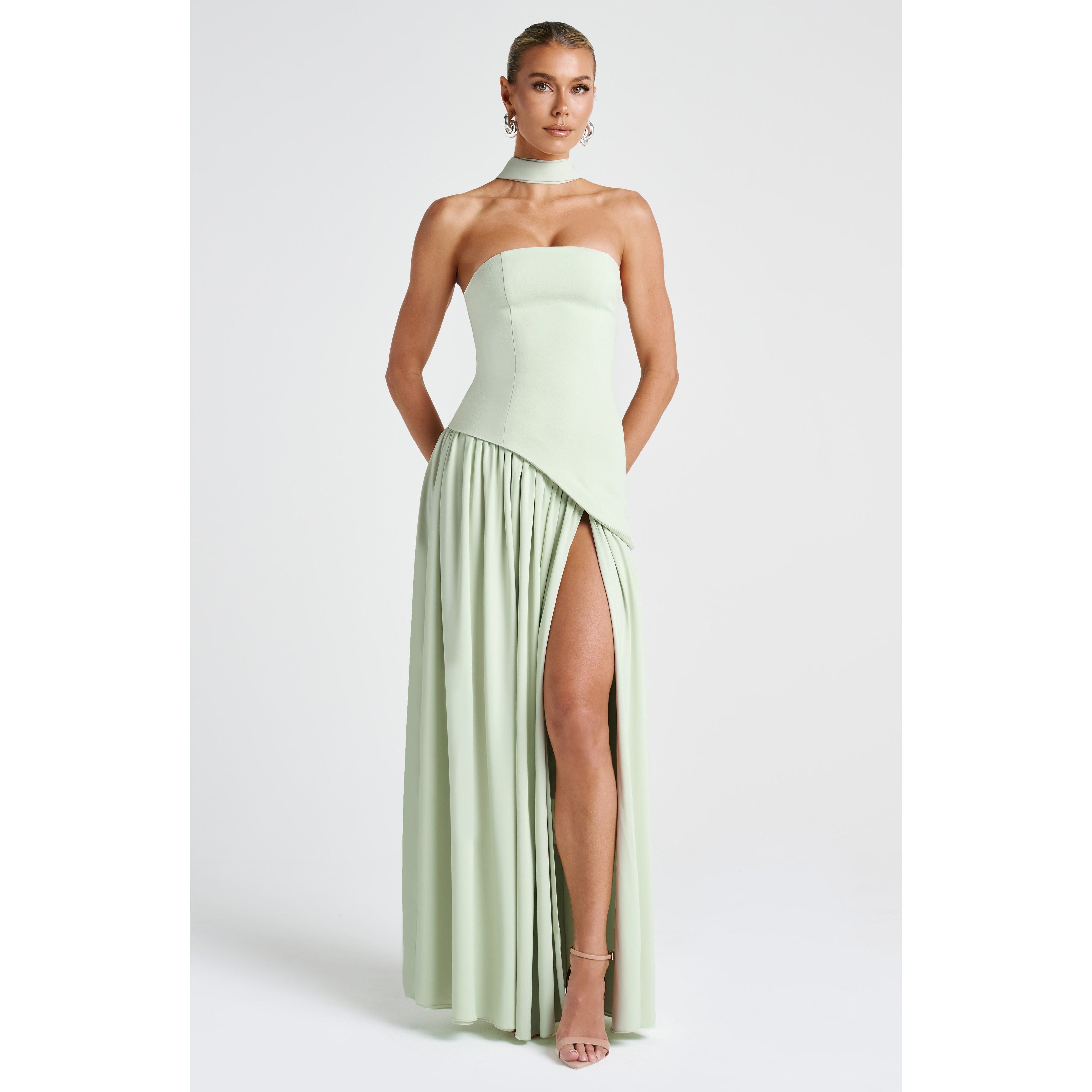 Marisela™ | Sophisticated Maxi Dress