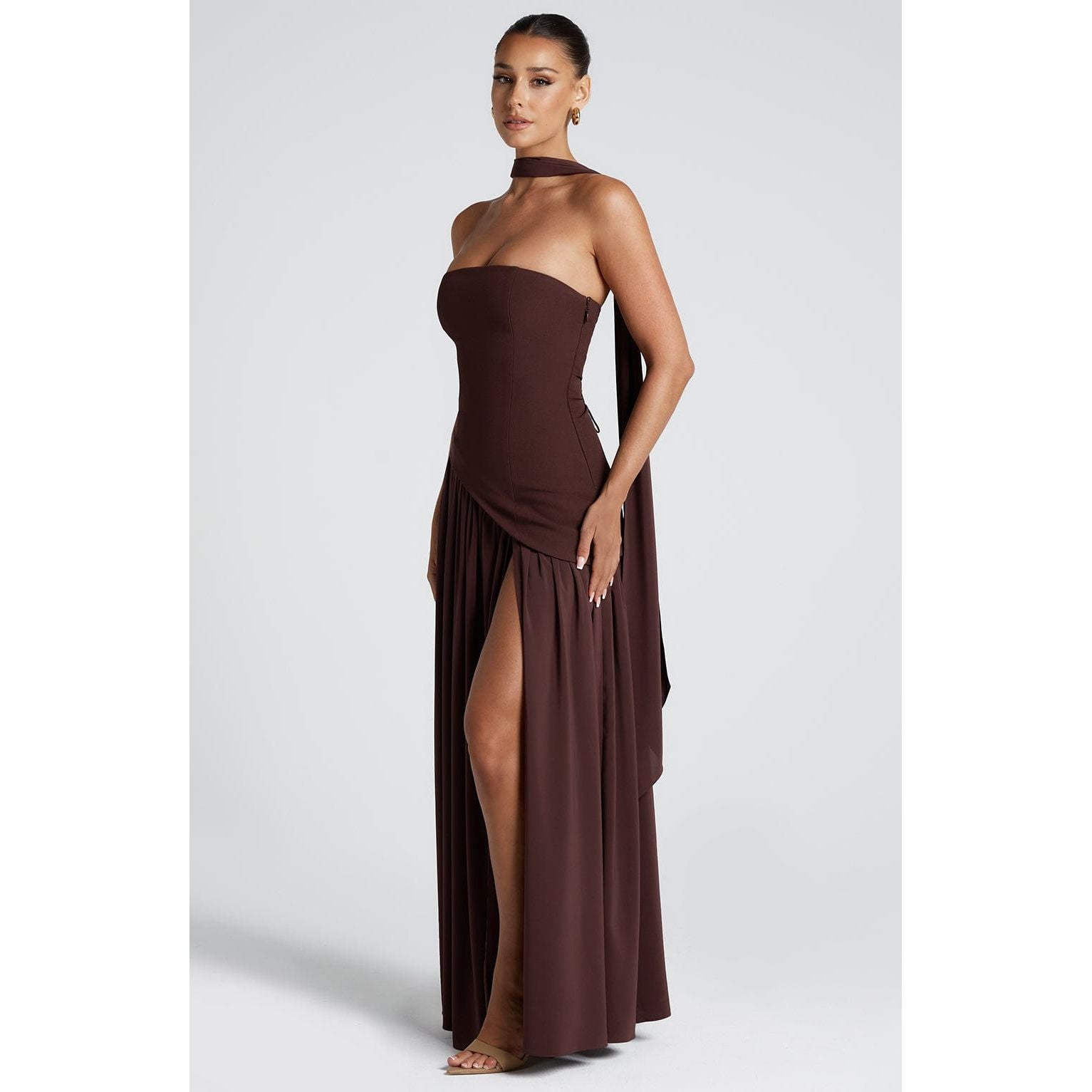 Marisela™ | Sophisticated Maxi Dress