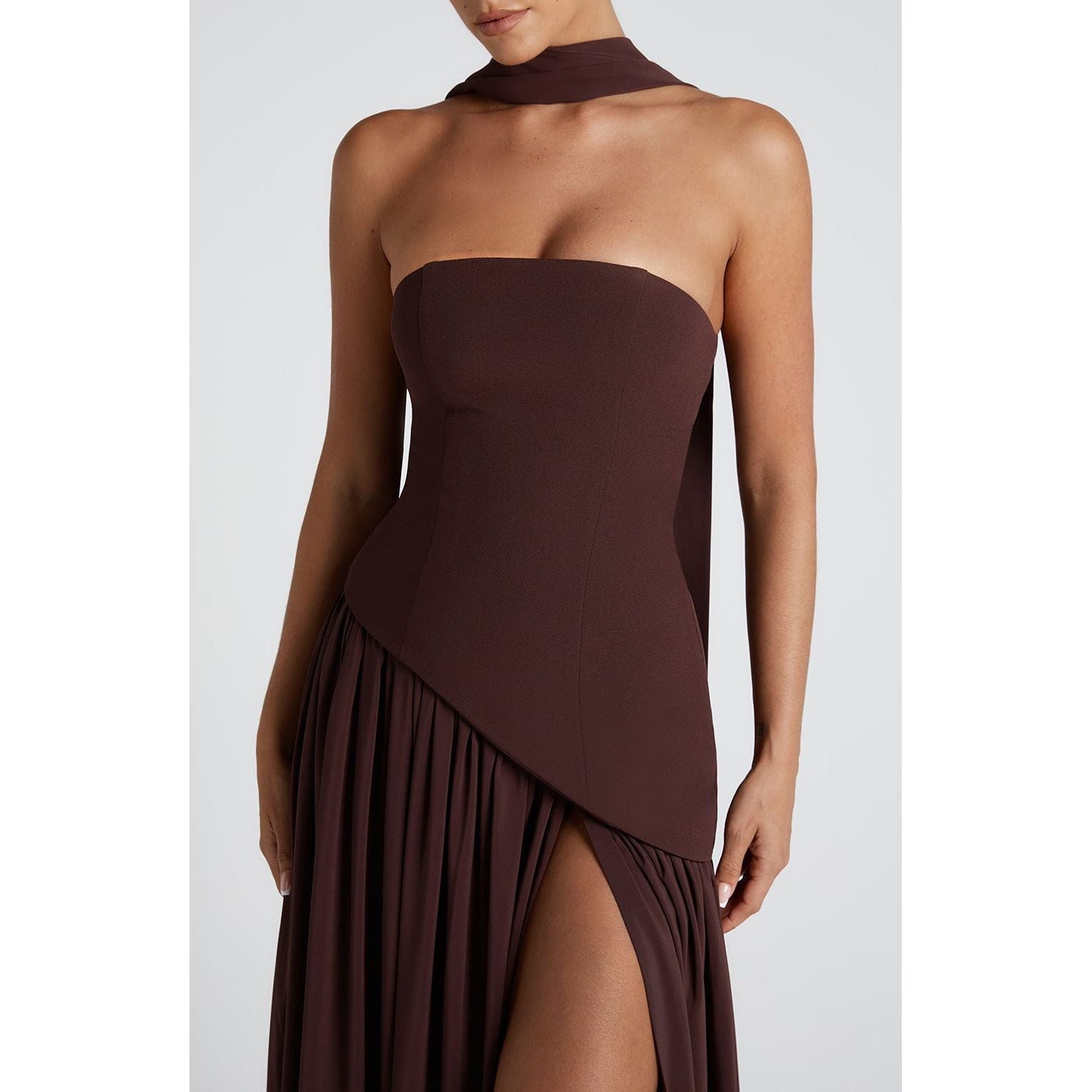 Marisela™ | Sophisticated Maxi Dress