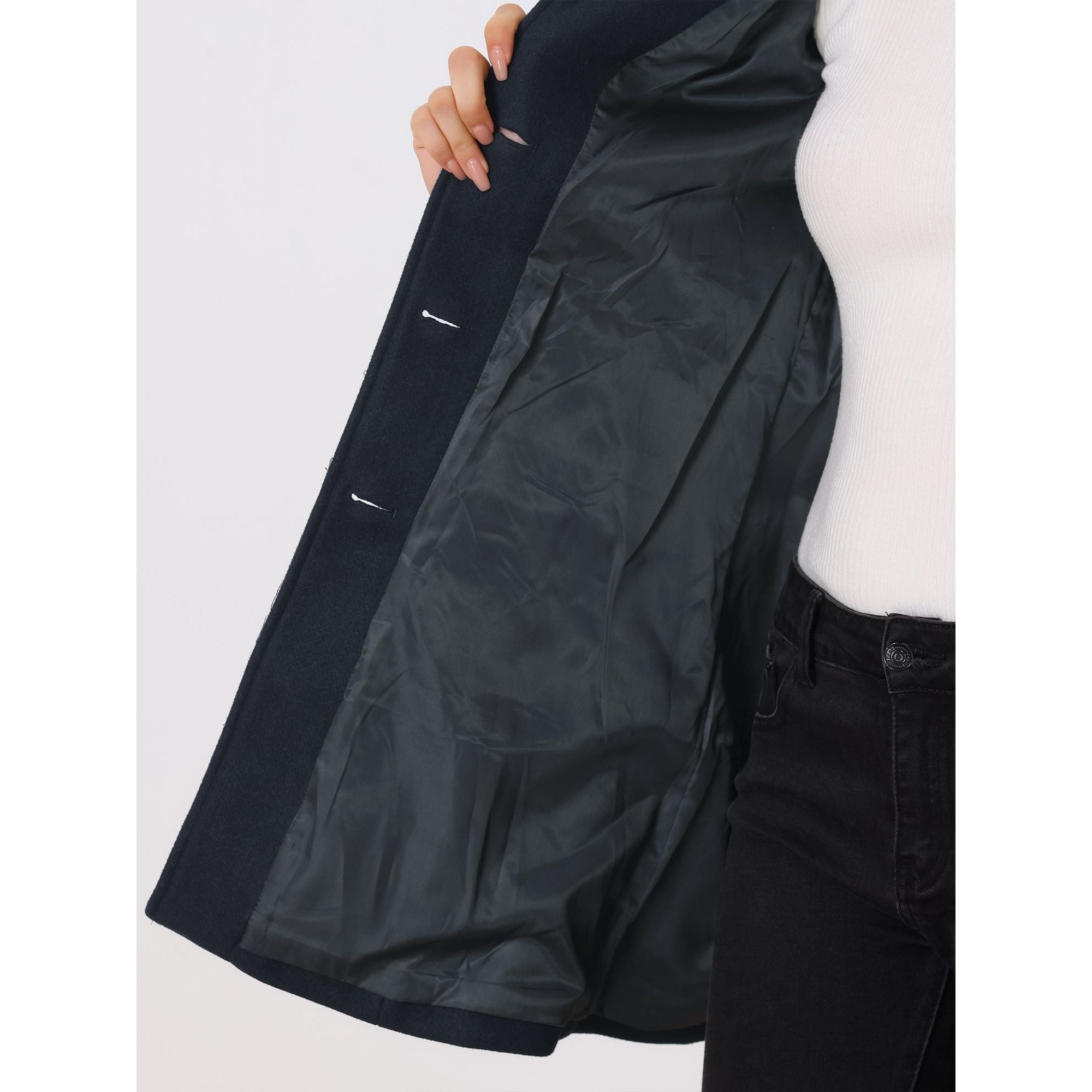 Elvyn | Sophisticated Coat