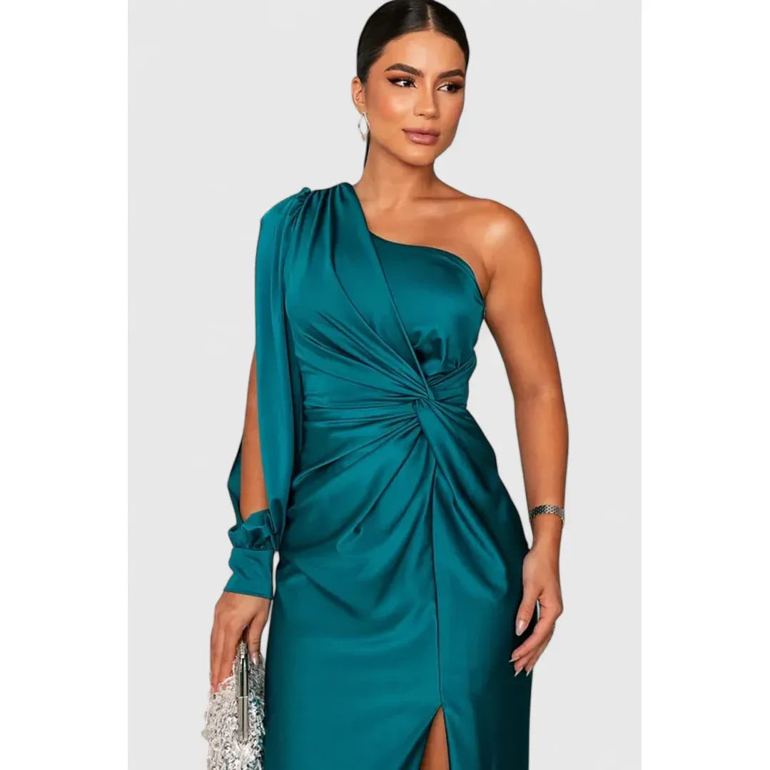 Alionessah | Elegant Maxi Dress