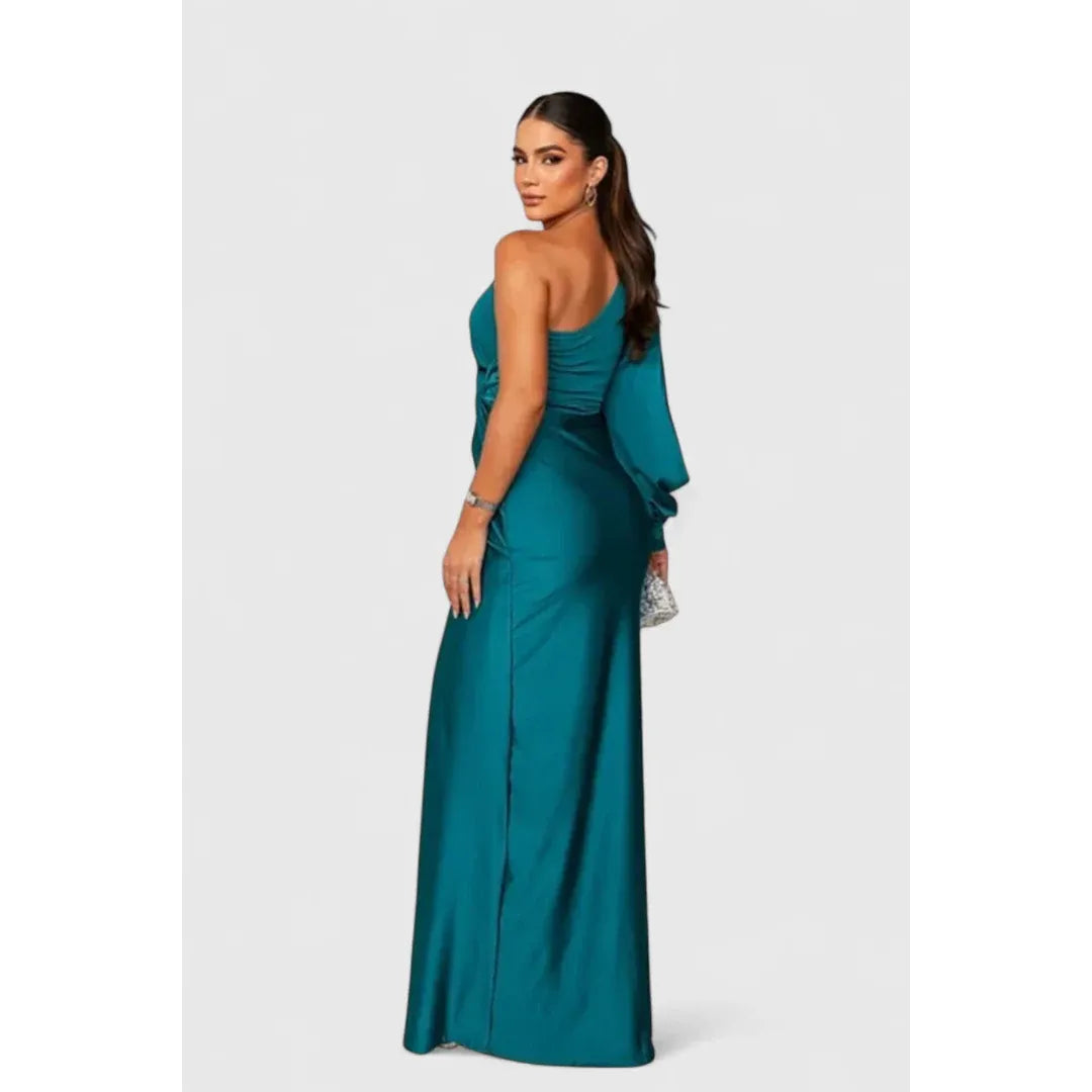 Alionessah | Elegant Maxi Dress