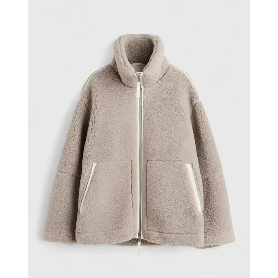 Tia | Comfortable Jacket