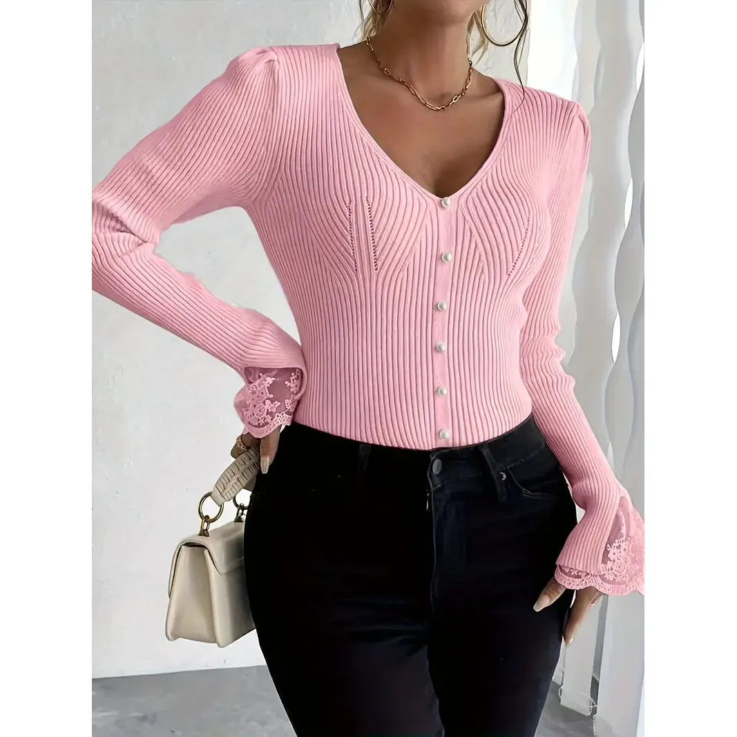 Skylar™ | Comfortable Sweater