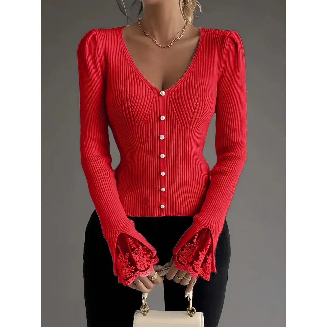 Skylar™ | Comfortable Sweater