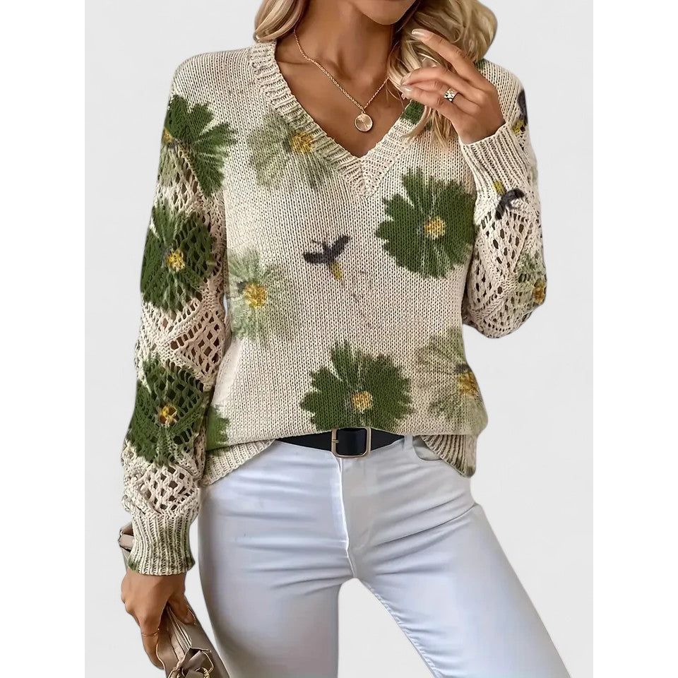 Aubrielynn | Comfortable Sweater