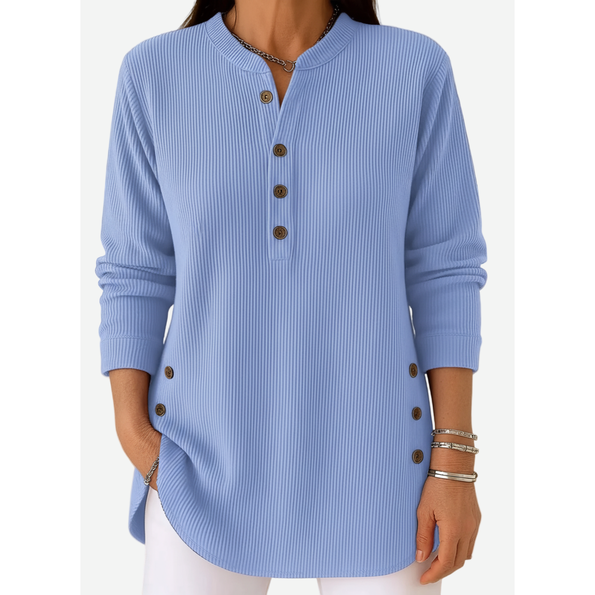 Taisie | Comfortable Sweater