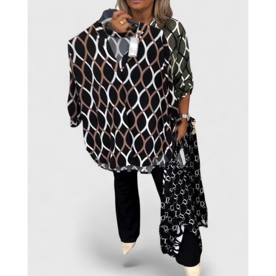 Calindrah | Sophisticated Blouse