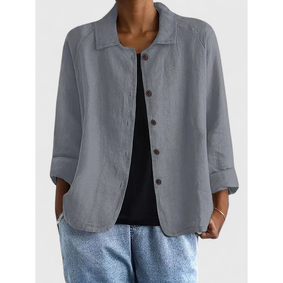 Claudine | Sophisticated Top