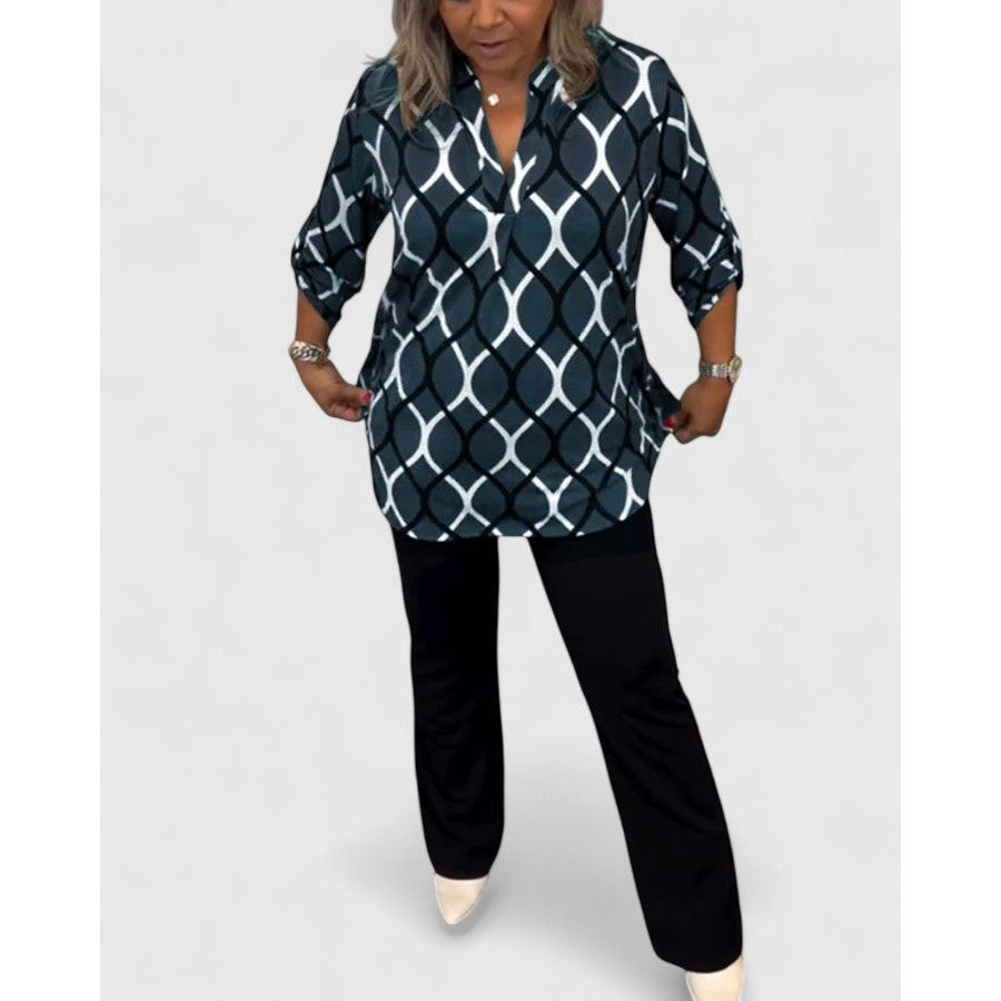 Calindrah | Sophisticated Blouse