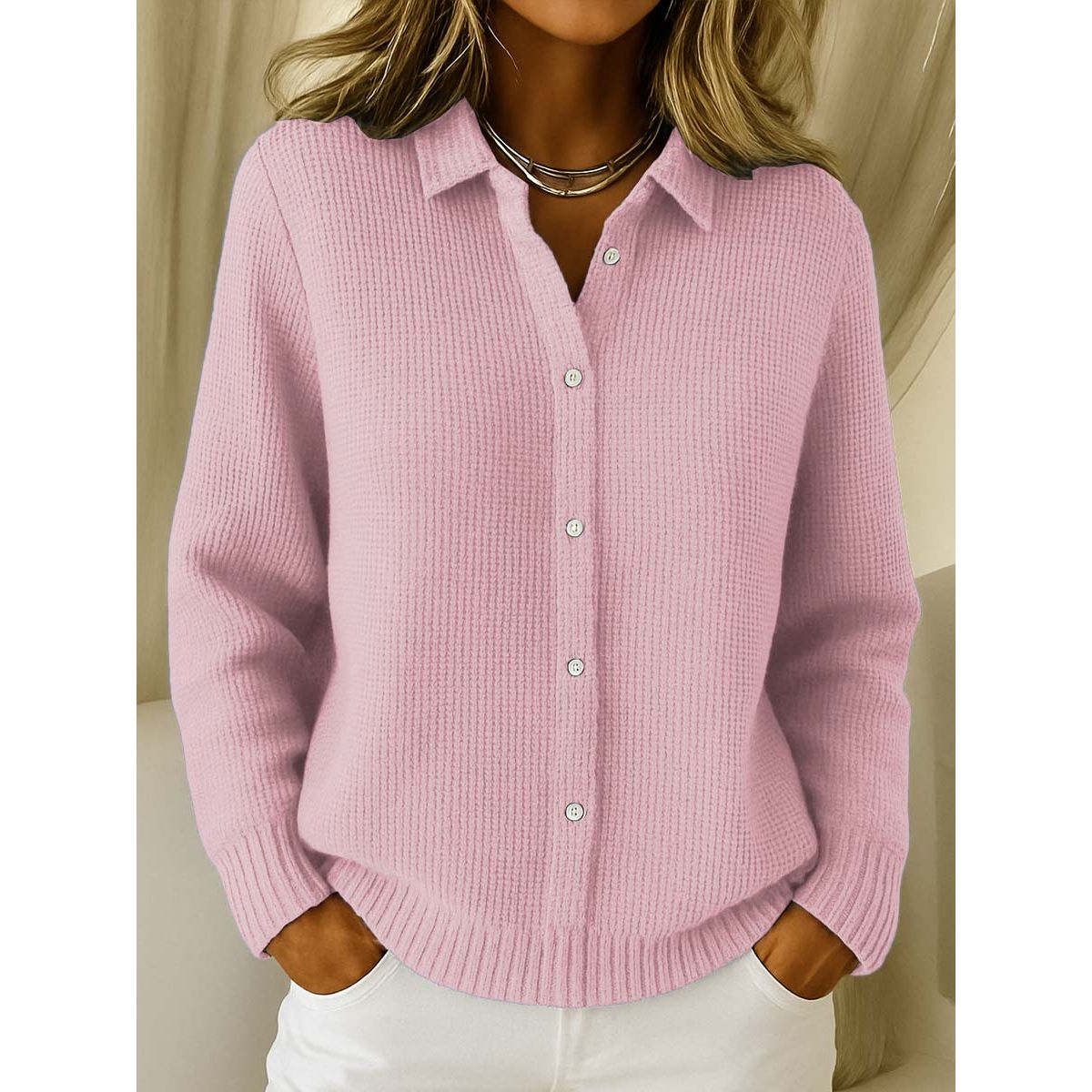 Fayla™ | Elegant Cardigan