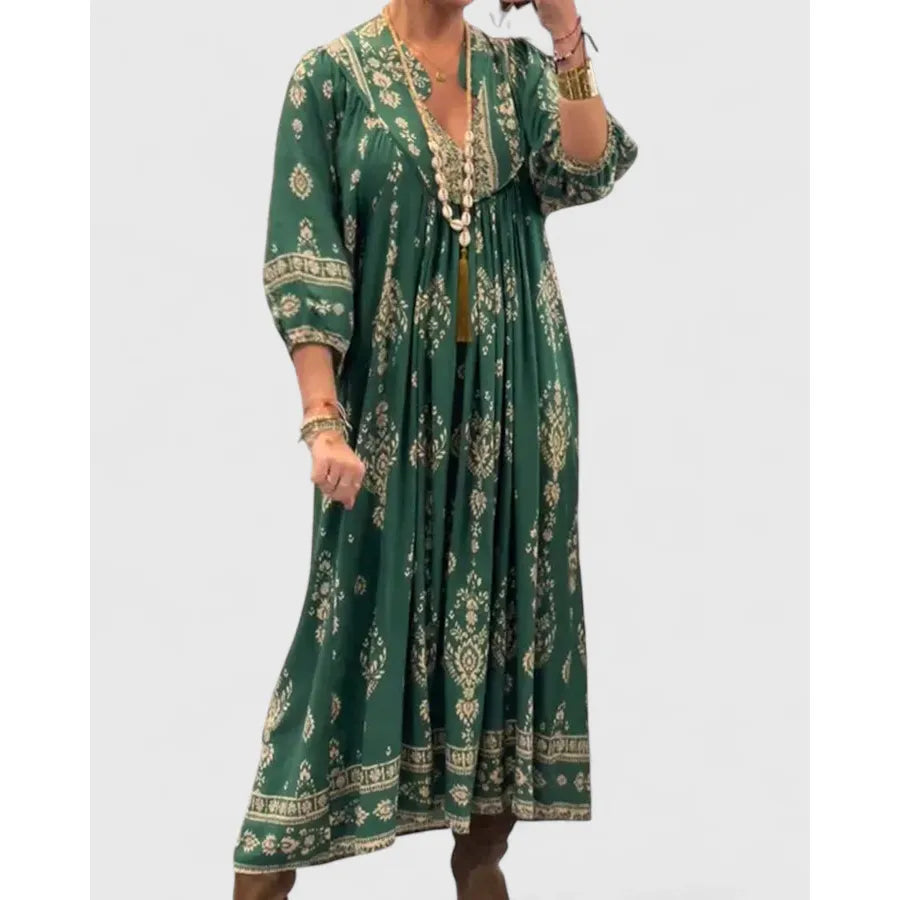 Zyra | Comfortable Dress