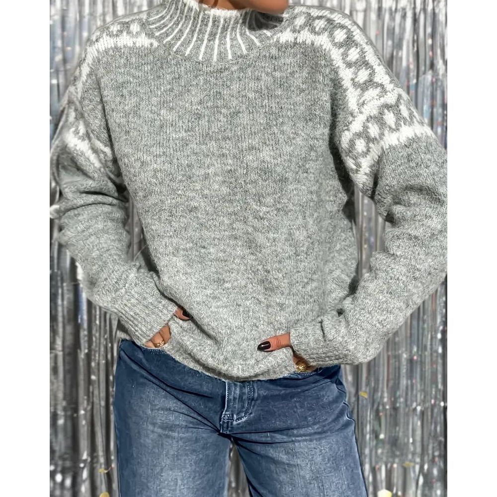 Liah | Sophisticated Sweater