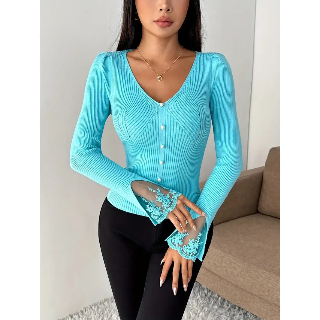 Skylar™ | Comfortable Sweater