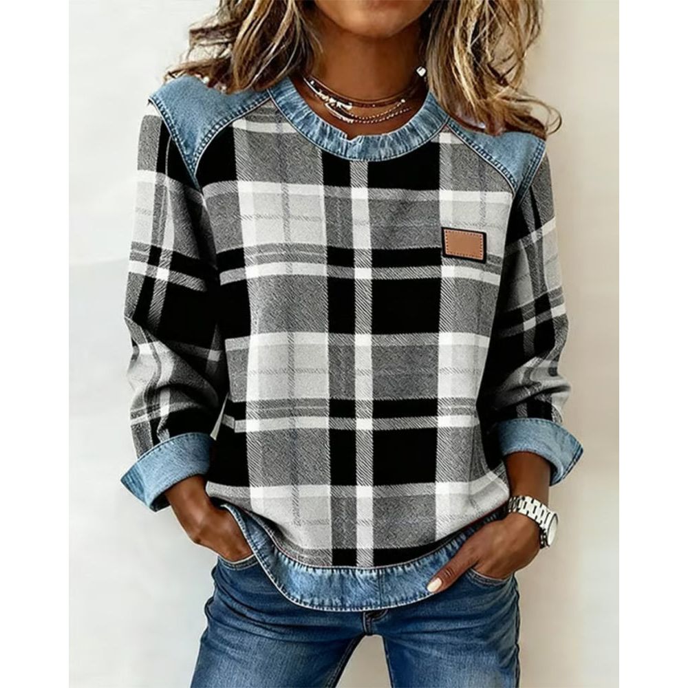 Saevin | Elegant Top