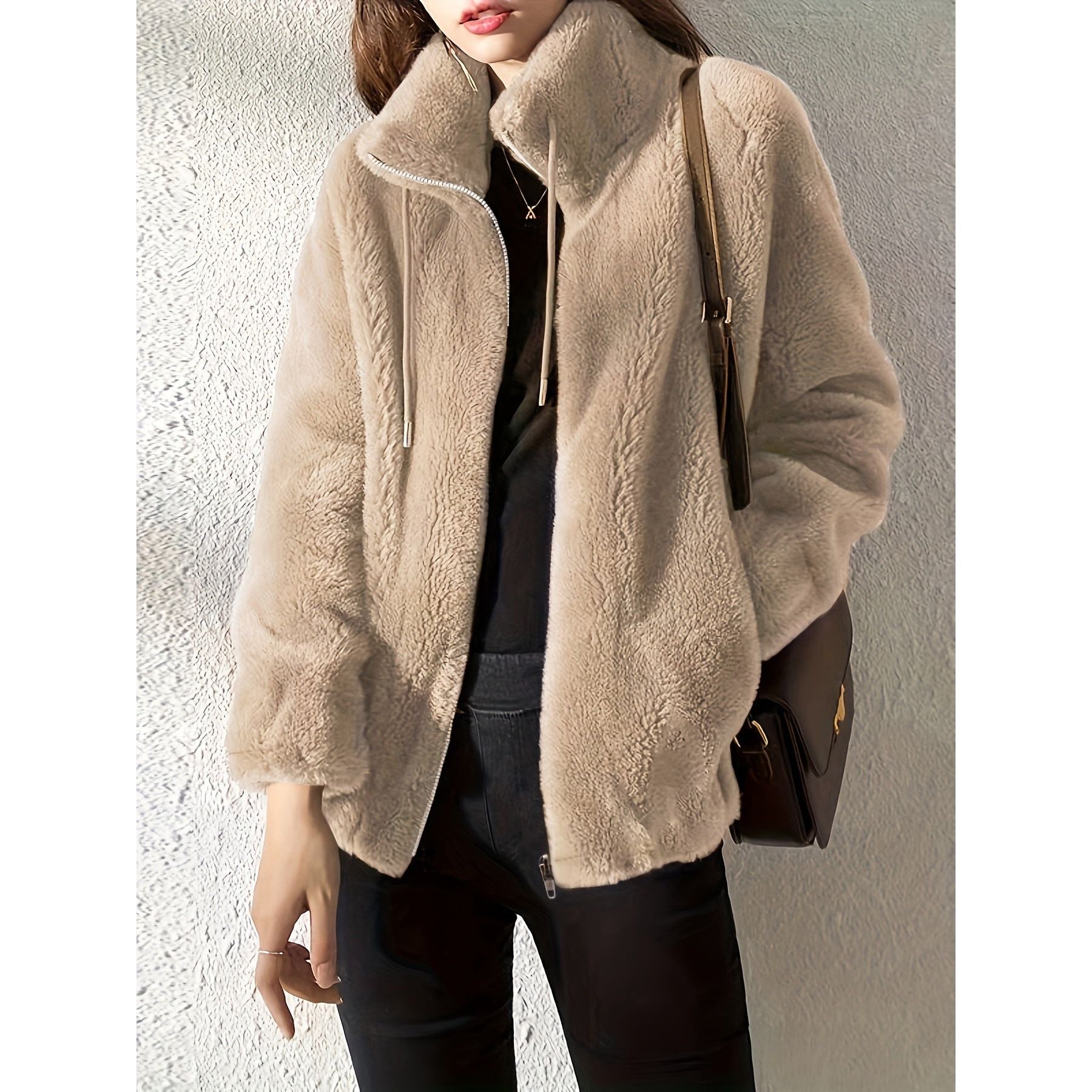 Solai | Comfortable Jacket