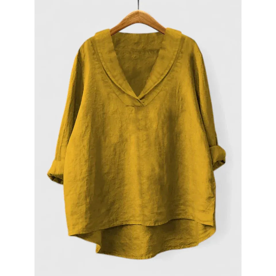 Valeryanna | Comfortable Blouse