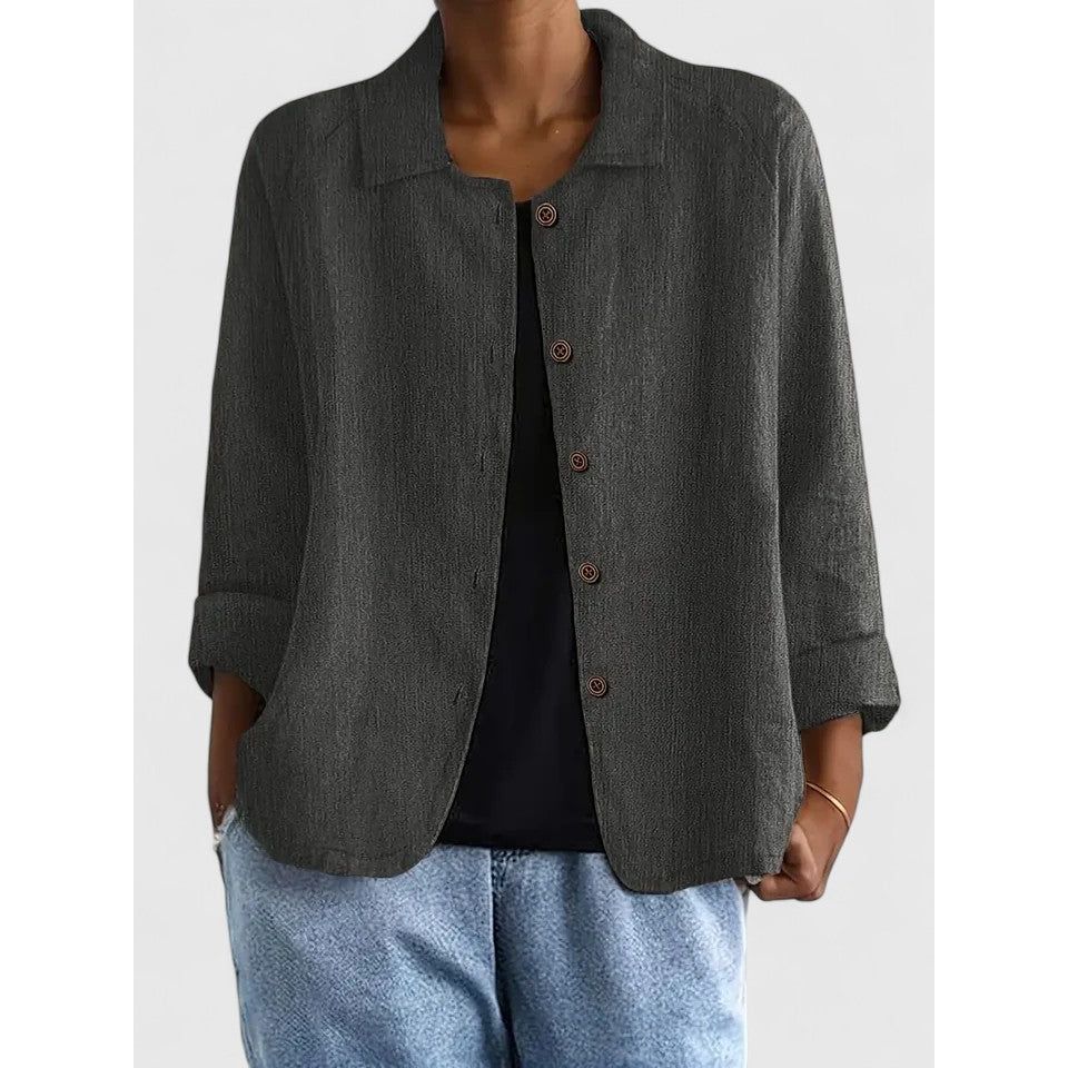 Claudine | Sophisticated Top