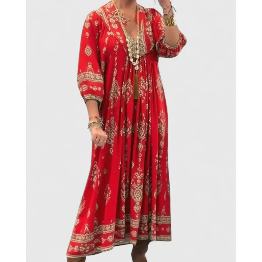 Zyra | Comfortable Dress