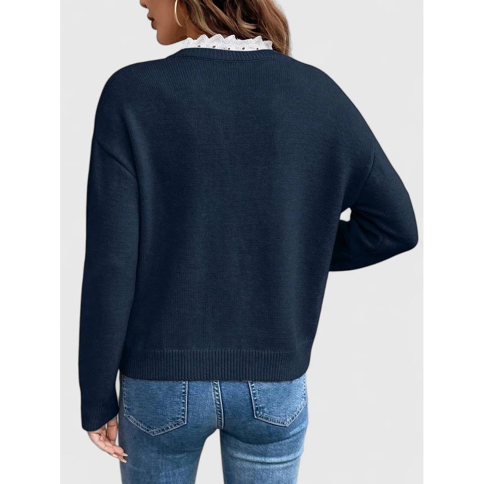 Zaryphine™ | Elegant Blouse