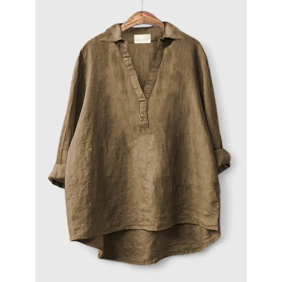 Coralyetta | Elegant Blouse