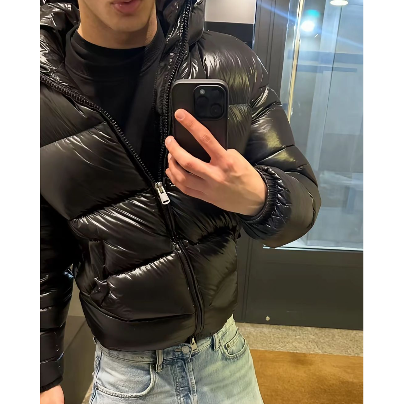 Zarie | Sophisticated Jacket