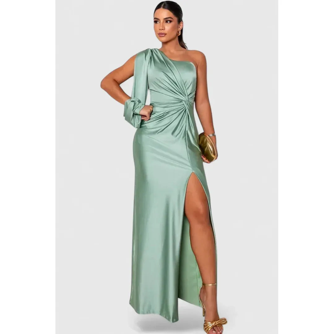 Alionessah | Elegant Maxi Dress