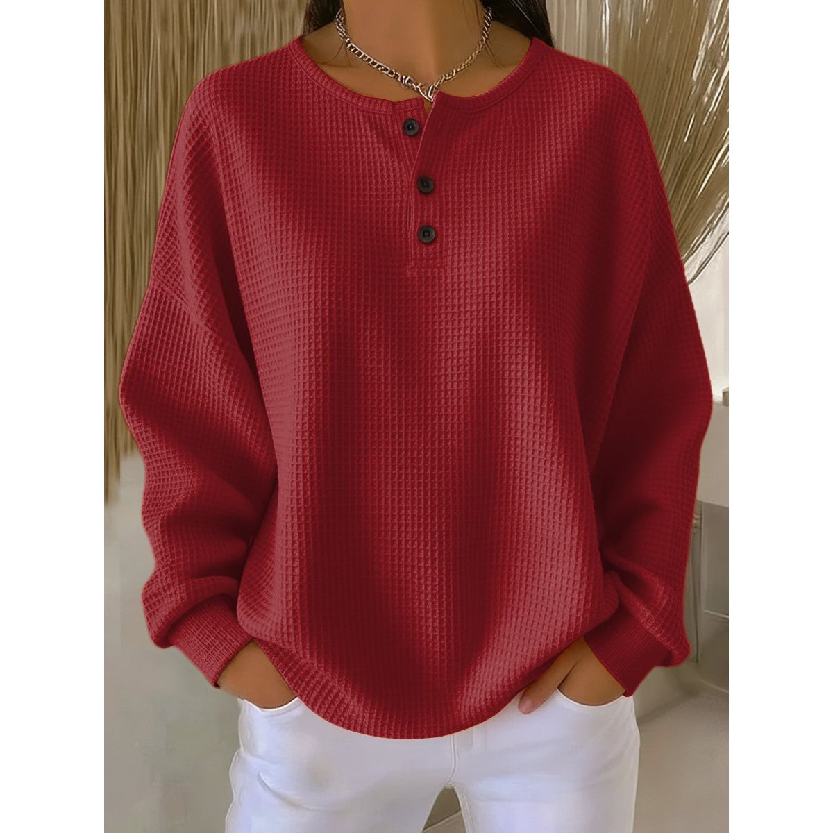 Heielen | Comfortable Sweater