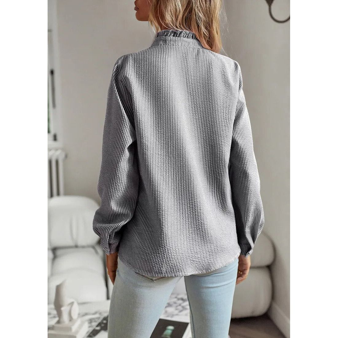 Marcelina | Elegant Blouse