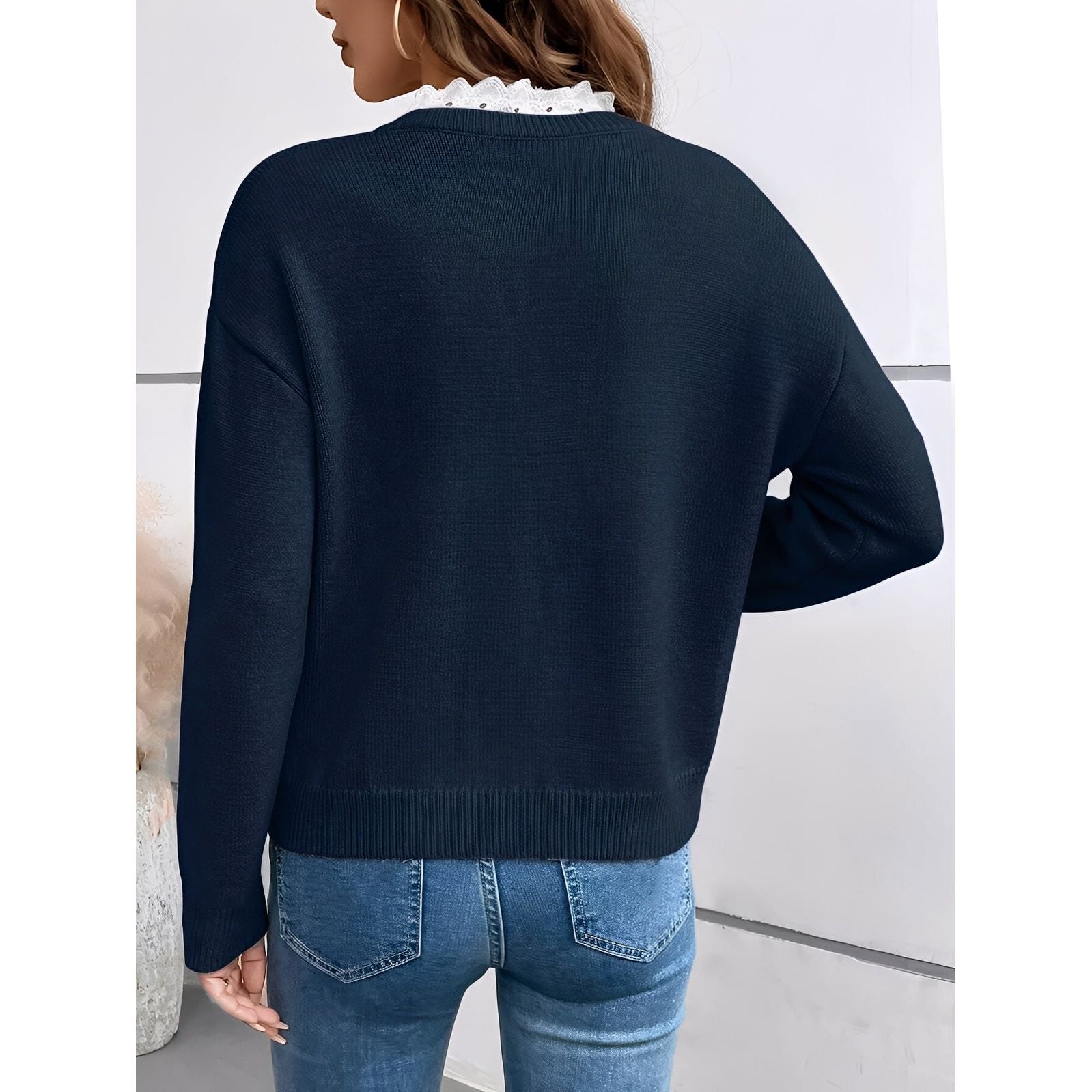 Kaitlyssa | Elegant Sweater