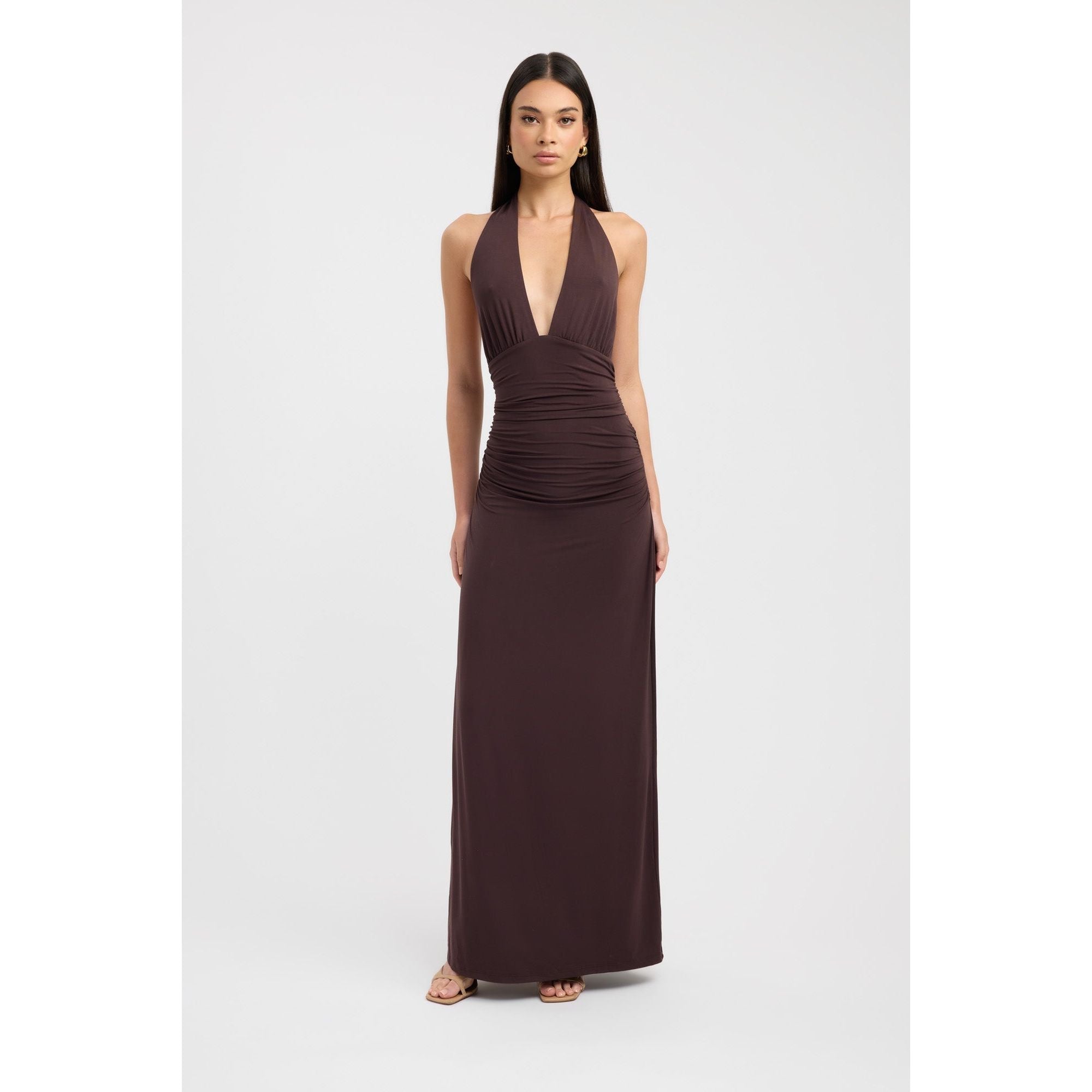 Serenya™ | Elegant Maxi Dress