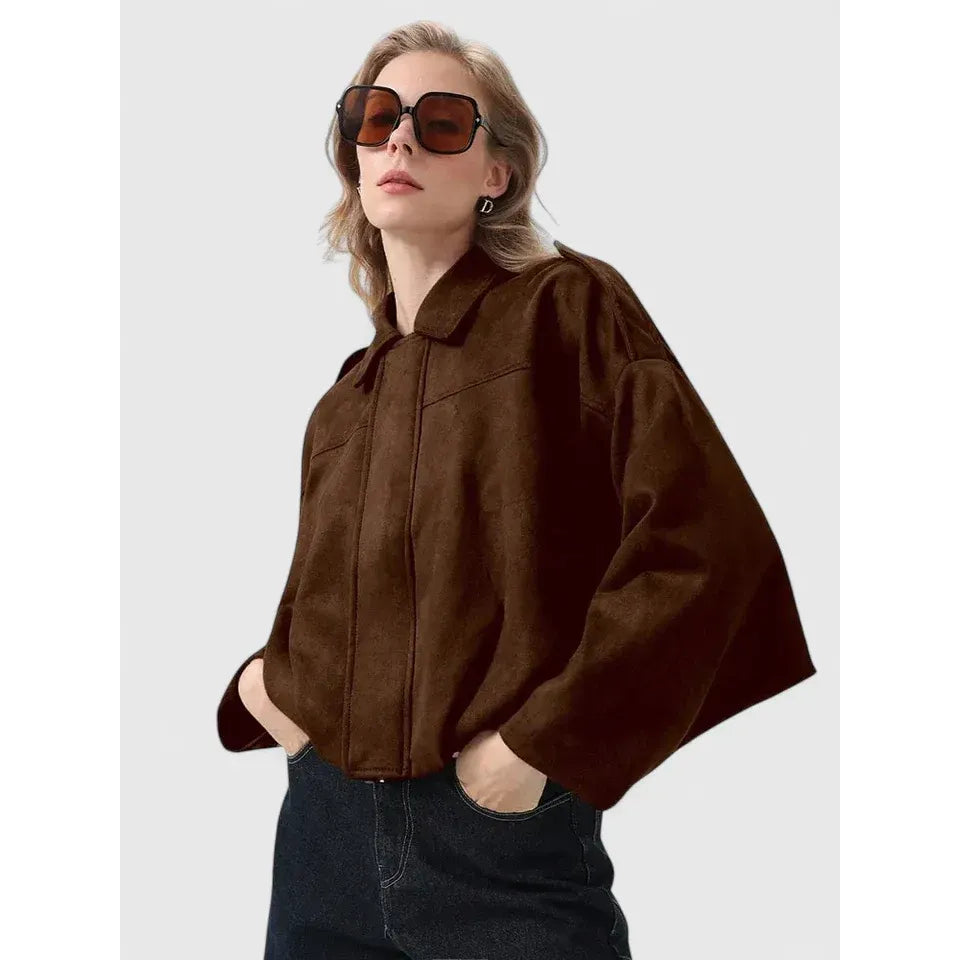 Chrystiah | Comfortable Jacket