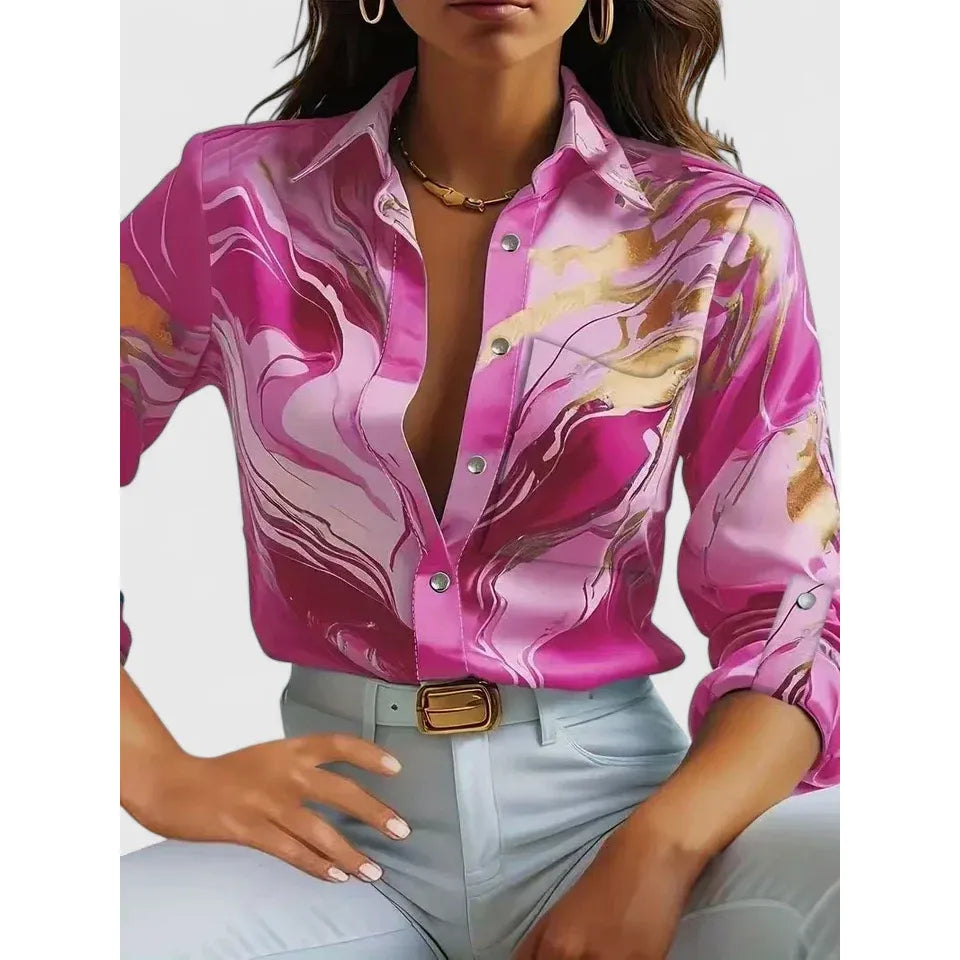 Lucianelle | Elegant Blouse