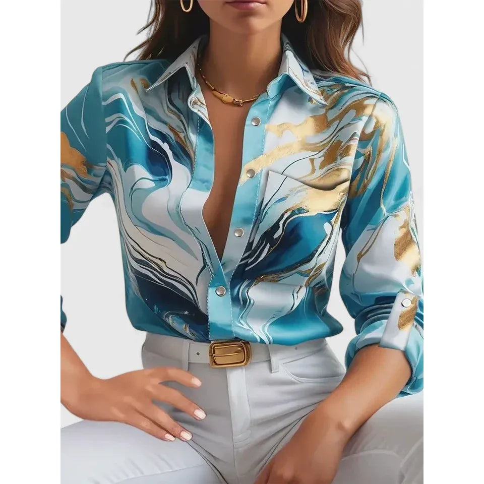 Lucianelle | Elegant Blouse