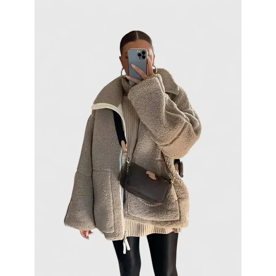 Tia | Comfortable Jacket