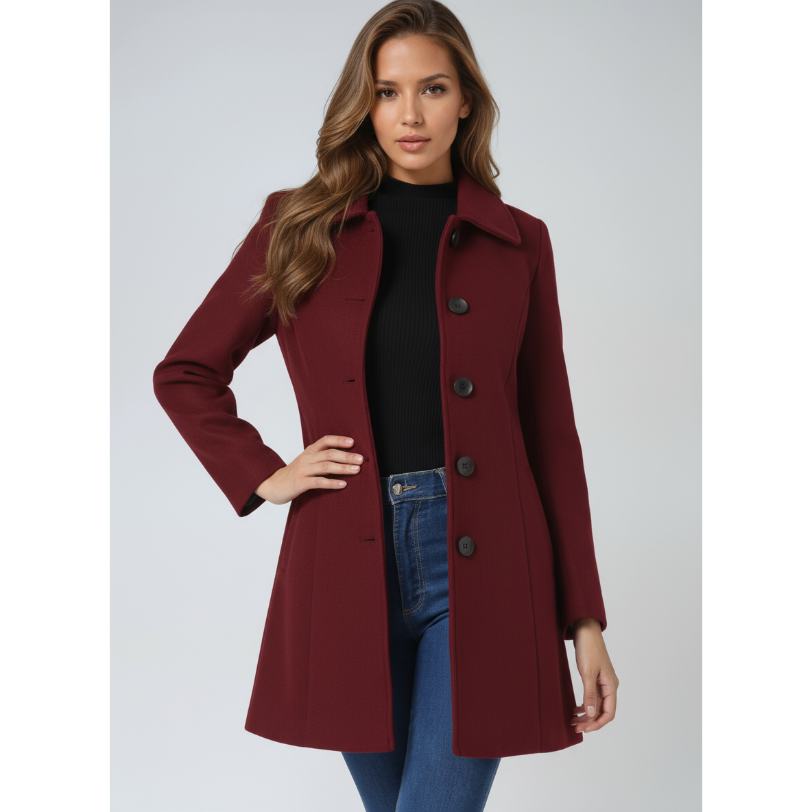 Elvyn | Sophisticated Coat