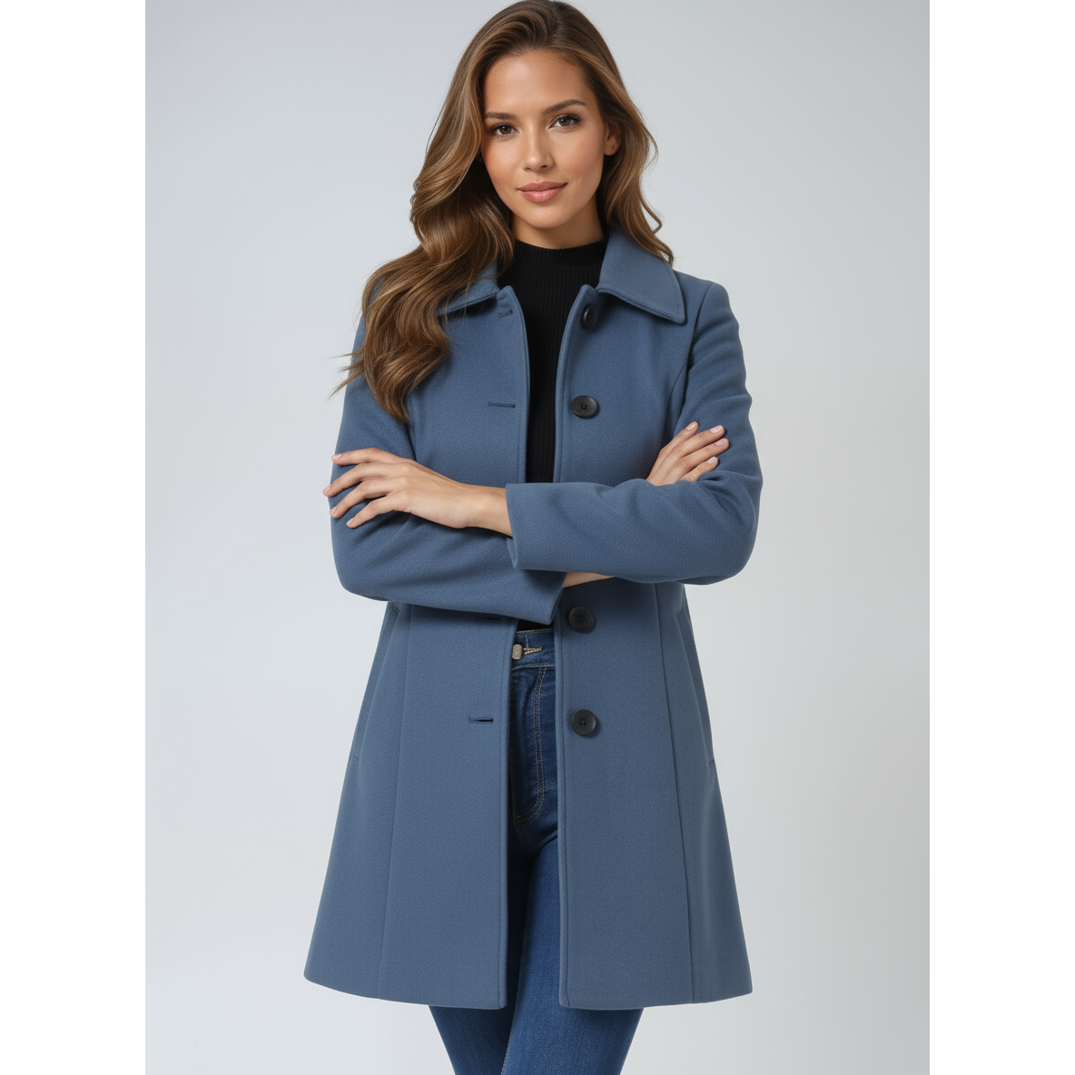 Elvyn | Sophisticated Coat