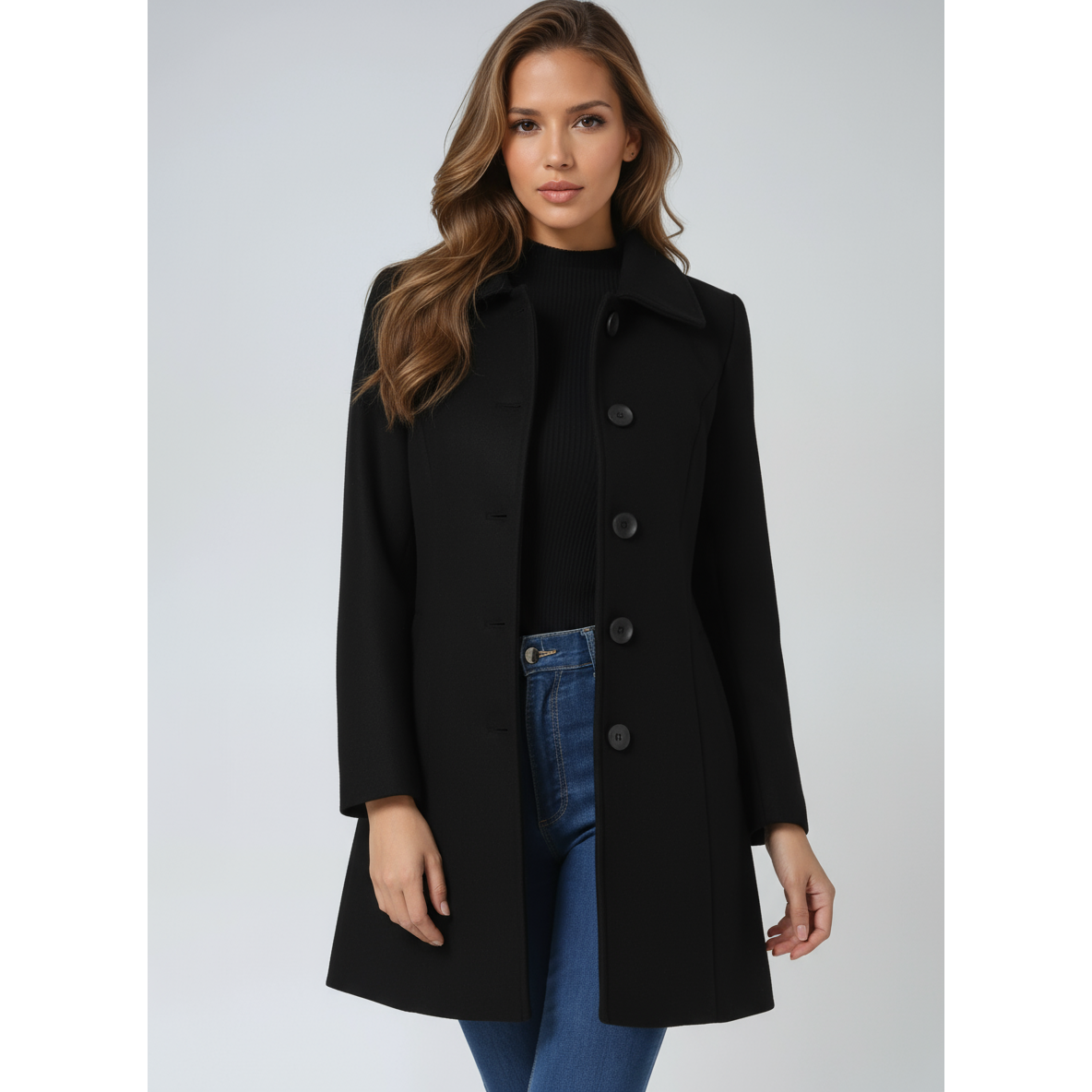 Elvyn | Sophisticated Coat