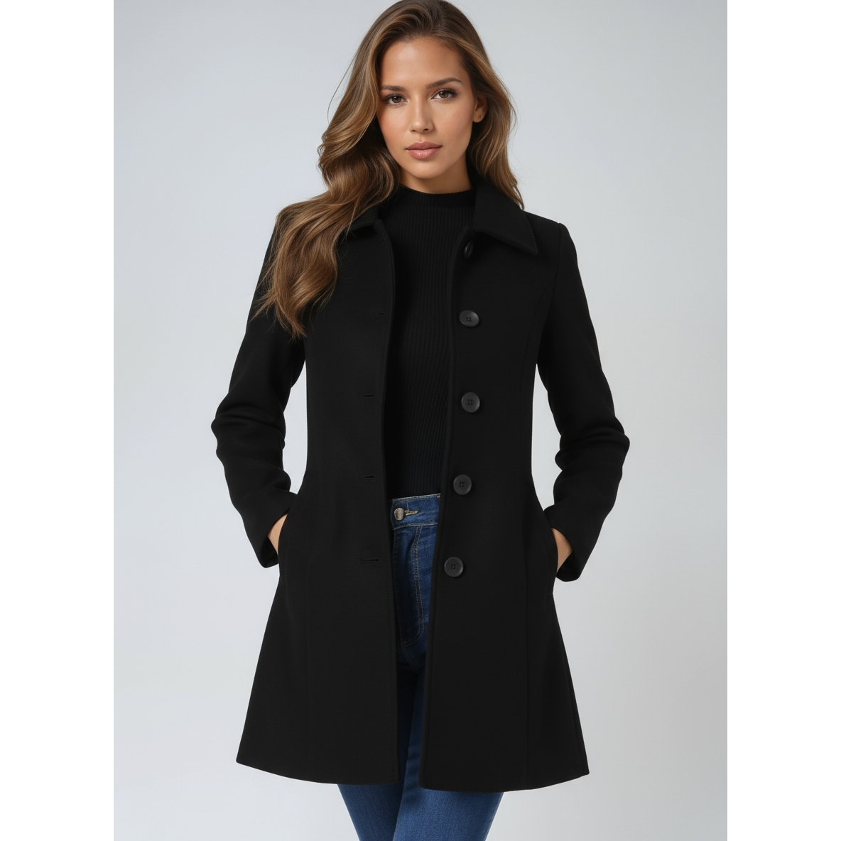 Elvyn | Sophisticated Coat
